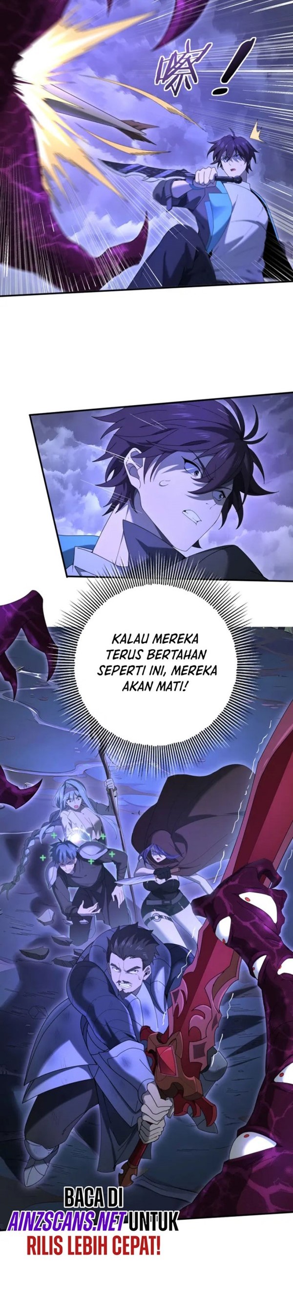 Read The Apex of Dragon Mastery Bahasa Indonesia ID Manga Online
