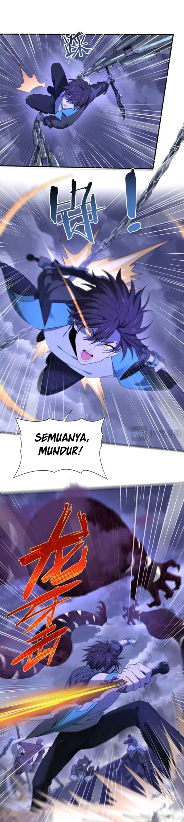 Read The Apex of Dragon Mastery Bahasa Indonesia ID Manga Online