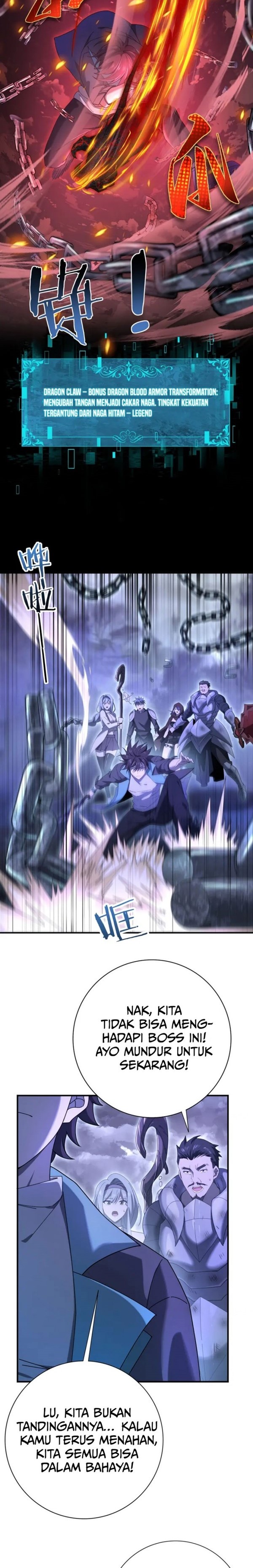 Read The Apex of Dragon Mastery Bahasa Indonesia ID Manga Online