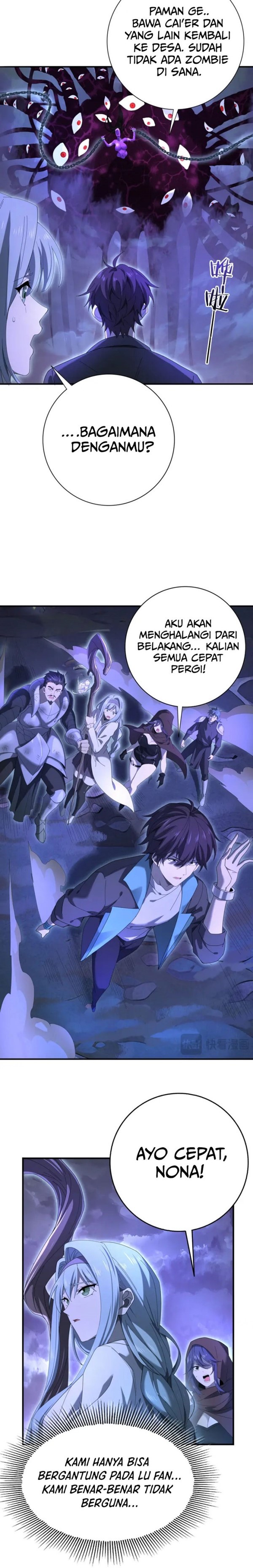 Read The Apex of Dragon Mastery Bahasa Indonesia ID Manga Online