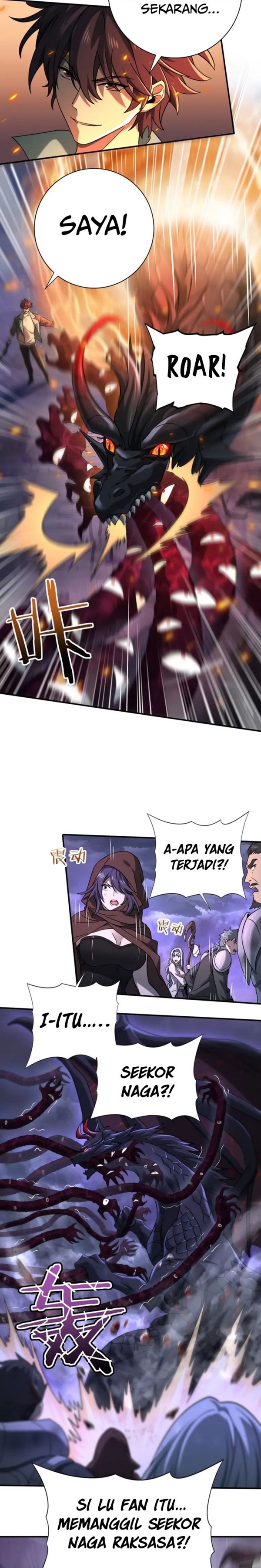 Read The Apex of Dragon Mastery Bahasa Indonesia ID Manga Online