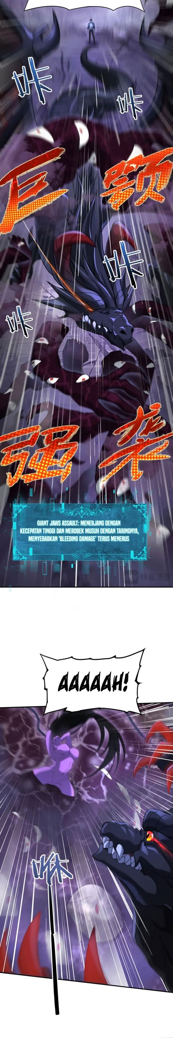 Read The Apex of Dragon Mastery Bahasa Indonesia ID Manga Online