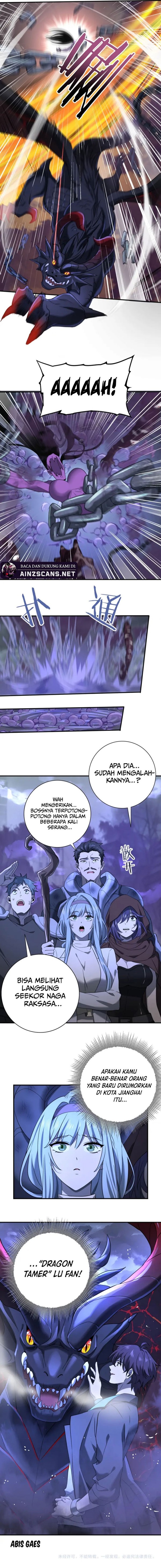 Read The Apex of Dragon Mastery Bahasa Indonesia ID Manga Online
