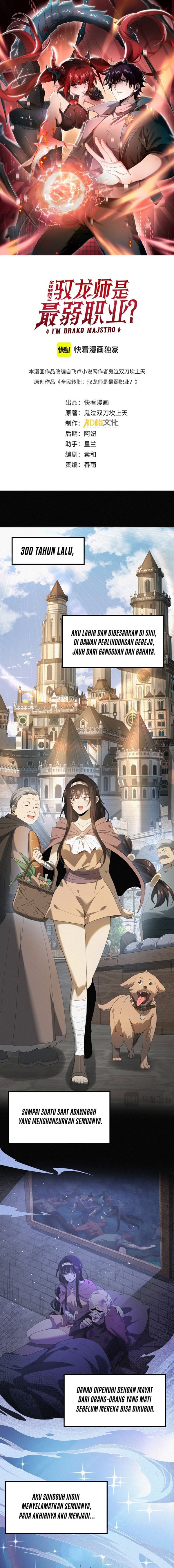 Read The Apex of Dragon Mastery Bahasa Indonesia ID Manga Online