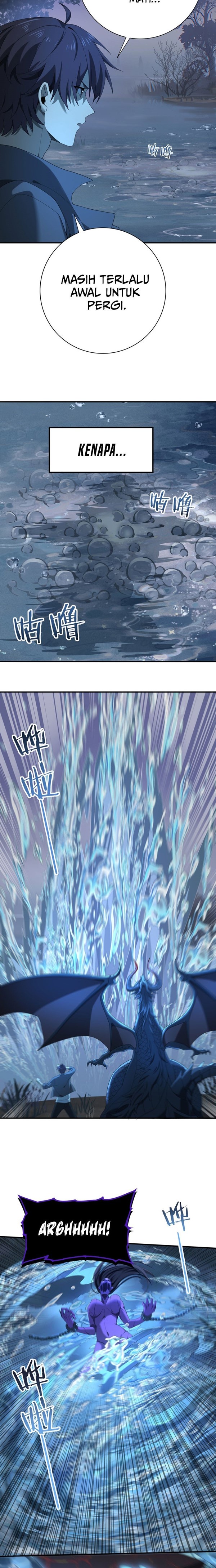 Read The Apex of Dragon Mastery Bahasa Indonesia ID Manga Online