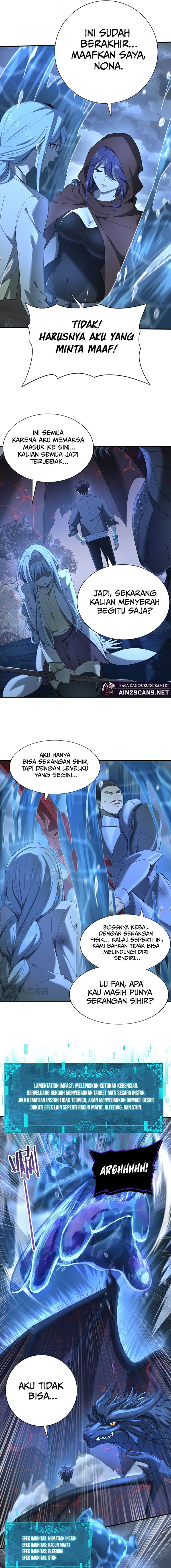 Read The Apex of Dragon Mastery Bahasa Indonesia ID Manga Online