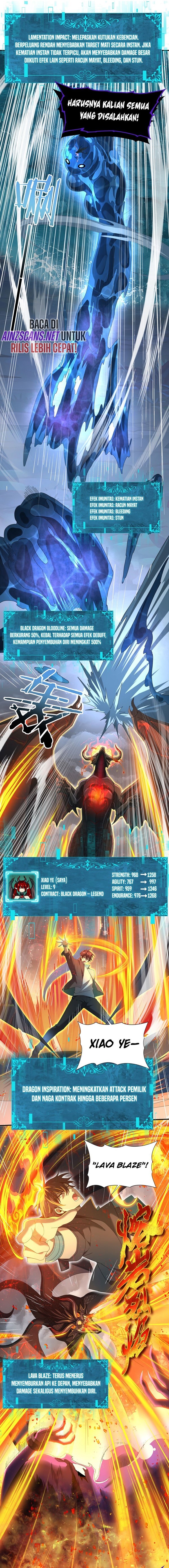 Read The Apex of Dragon Mastery Bahasa Indonesia ID Manga Online