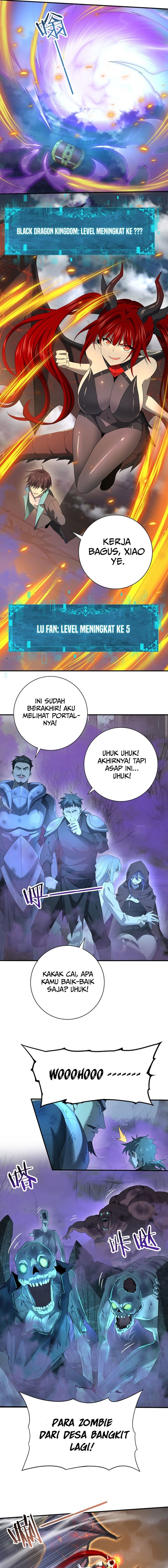Read The Apex of Dragon Mastery Bahasa Indonesia ID Manga Online