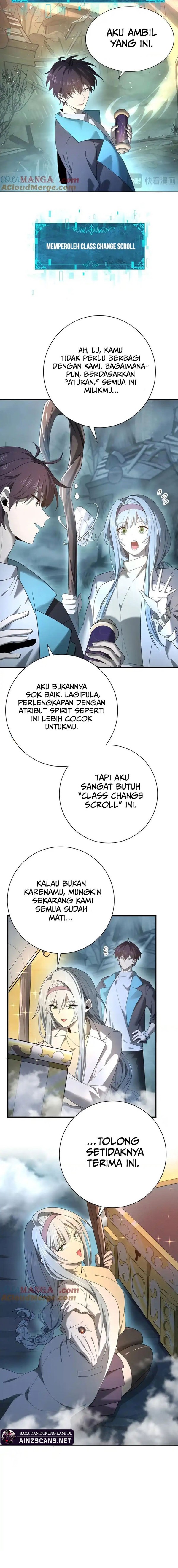 Read The Apex of Dragon Mastery Bahasa Indonesia ID Manga Online