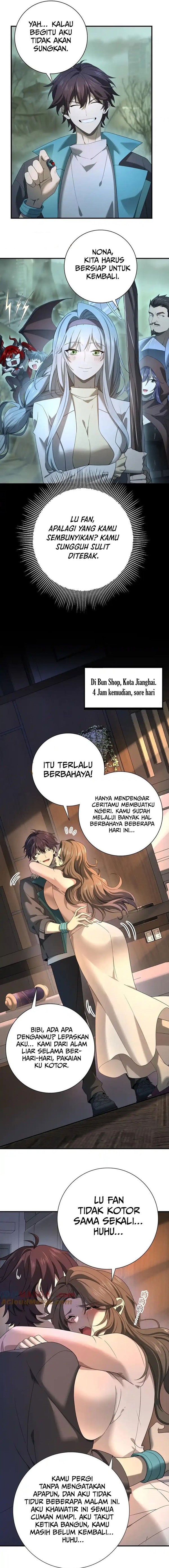Read The Apex of Dragon Mastery Bahasa Indonesia ID Manga Online