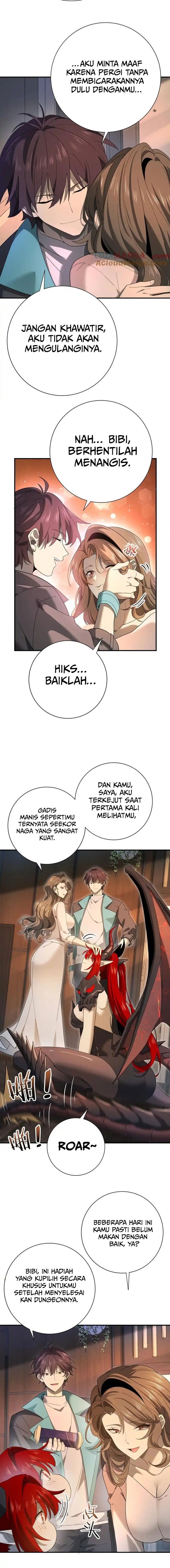 Read The Apex of Dragon Mastery Bahasa Indonesia ID Manga Online