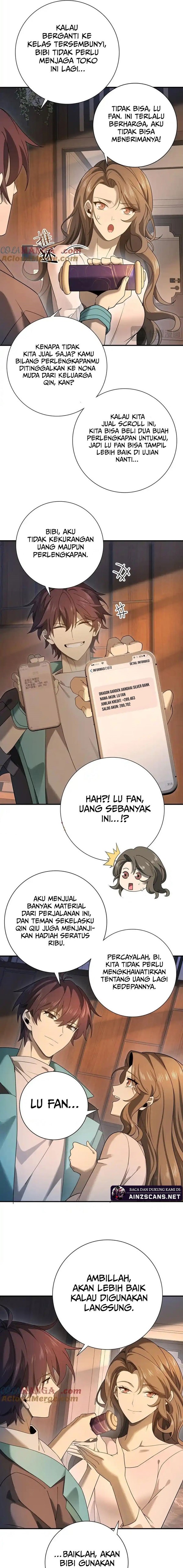 Read The Apex of Dragon Mastery Bahasa Indonesia ID Manga Online