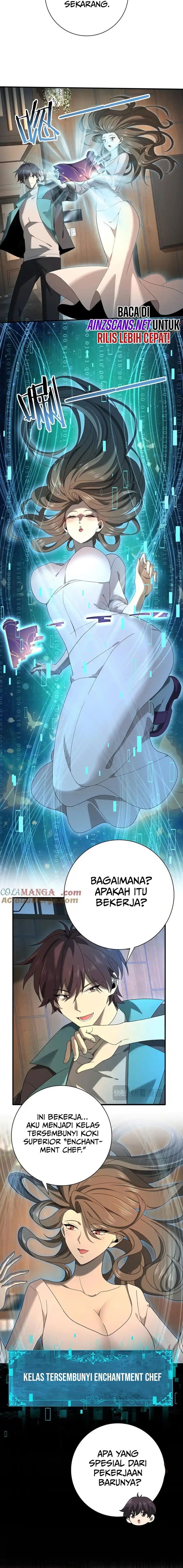 Read The Apex of Dragon Mastery Bahasa Indonesia ID Manga Online