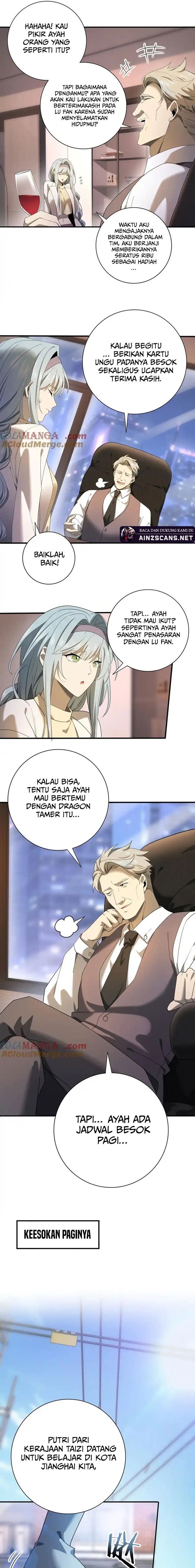 Read The Apex of Dragon Mastery Bahasa Indonesia ID Manga Online
