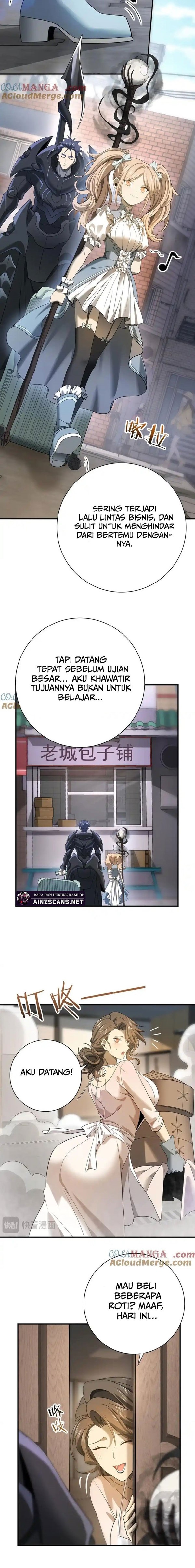 Read The Apex of Dragon Mastery Bahasa Indonesia ID Manga Online