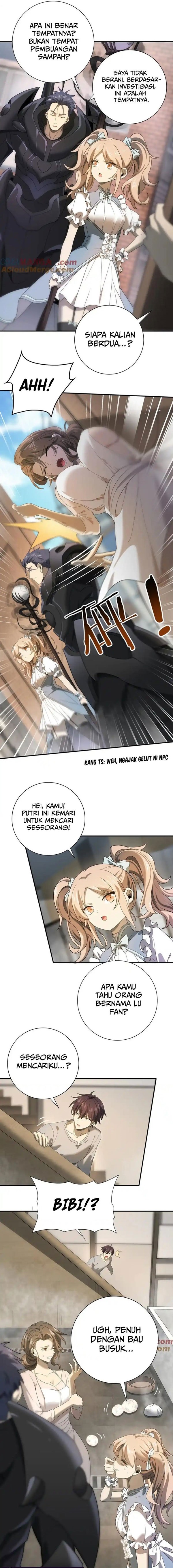 Read The Apex of Dragon Mastery Bahasa Indonesia ID Manga Online