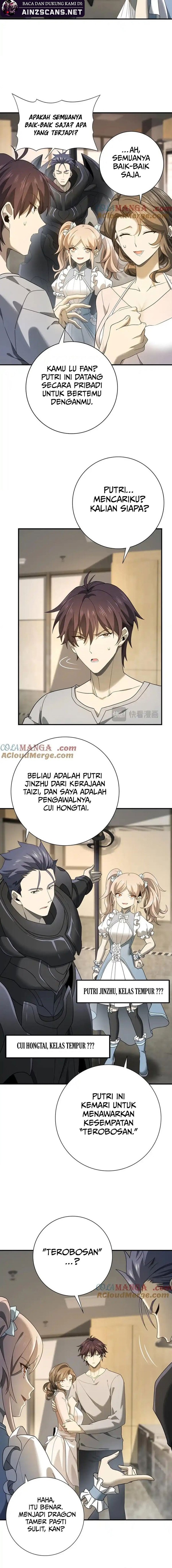Read The Apex of Dragon Mastery Bahasa Indonesia ID Manga Online