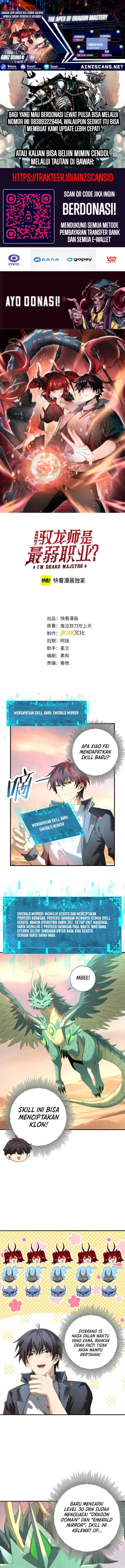 Read The Apex of Dragon Mastery Bahasa Indonesia ID Manga Online