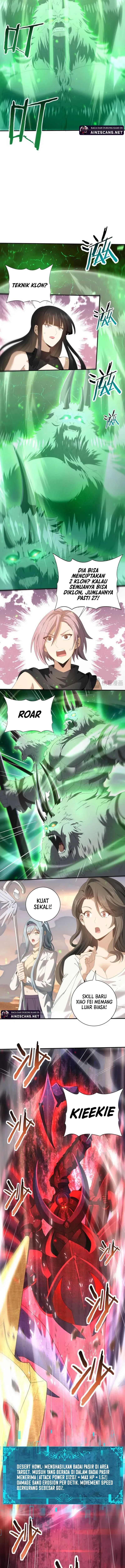 Read The Apex of Dragon Mastery Bahasa Indonesia ID Manga Online