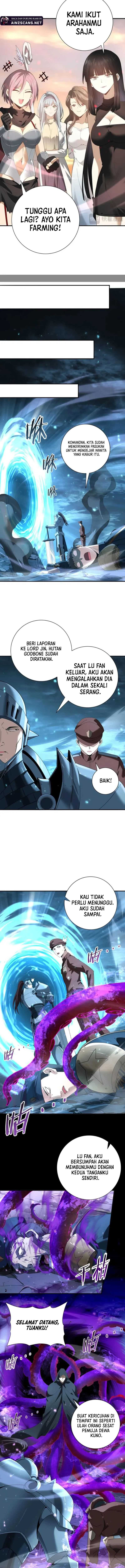 Read The Apex of Dragon Mastery Bahasa Indonesia ID Manga Online