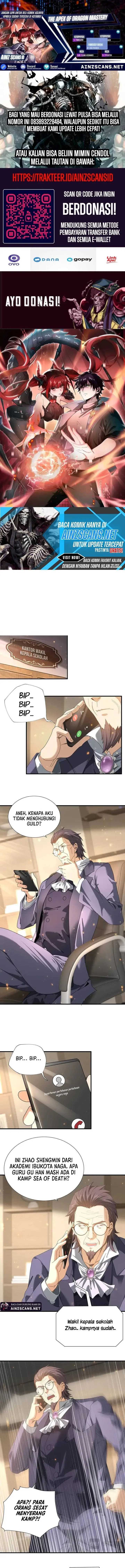 Read The Apex of Dragon Mastery Bahasa Indonesia ID Manga Online