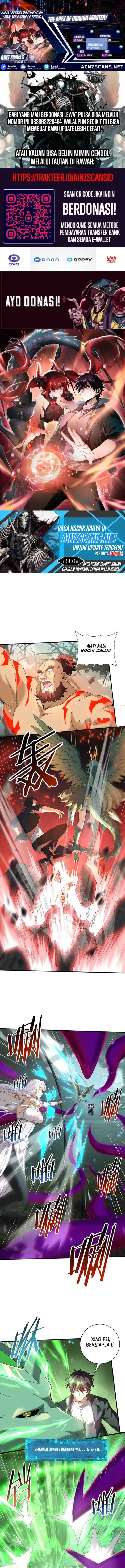 Read The Apex of Dragon Mastery Bahasa Indonesia ID Manga Online