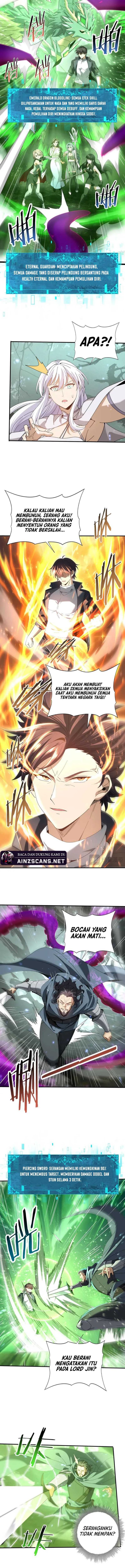 Read The Apex of Dragon Mastery Bahasa Indonesia ID Manga Online