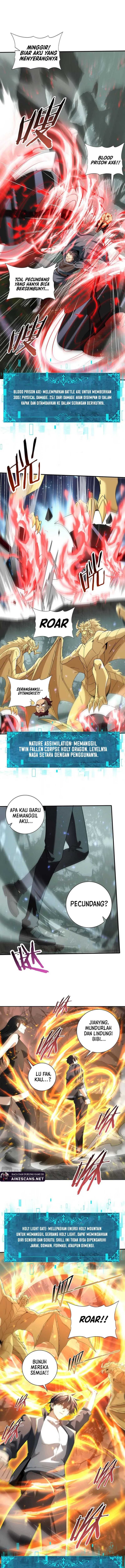 Read The Apex of Dragon Mastery Bahasa Indonesia ID Manga Online