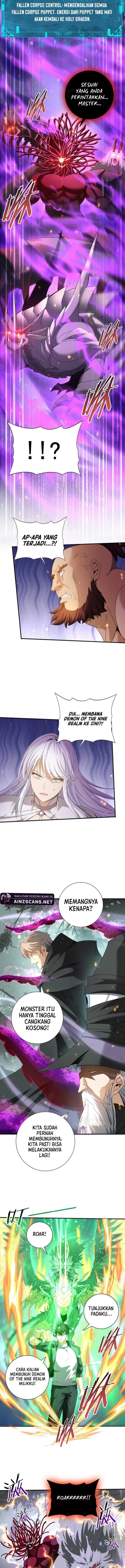 Read The Apex of Dragon Mastery Bahasa Indonesia ID Manga Online