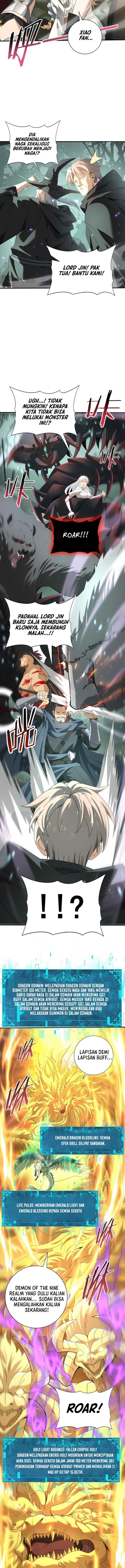 Read The Apex of Dragon Mastery Bahasa Indonesia ID Manga Online