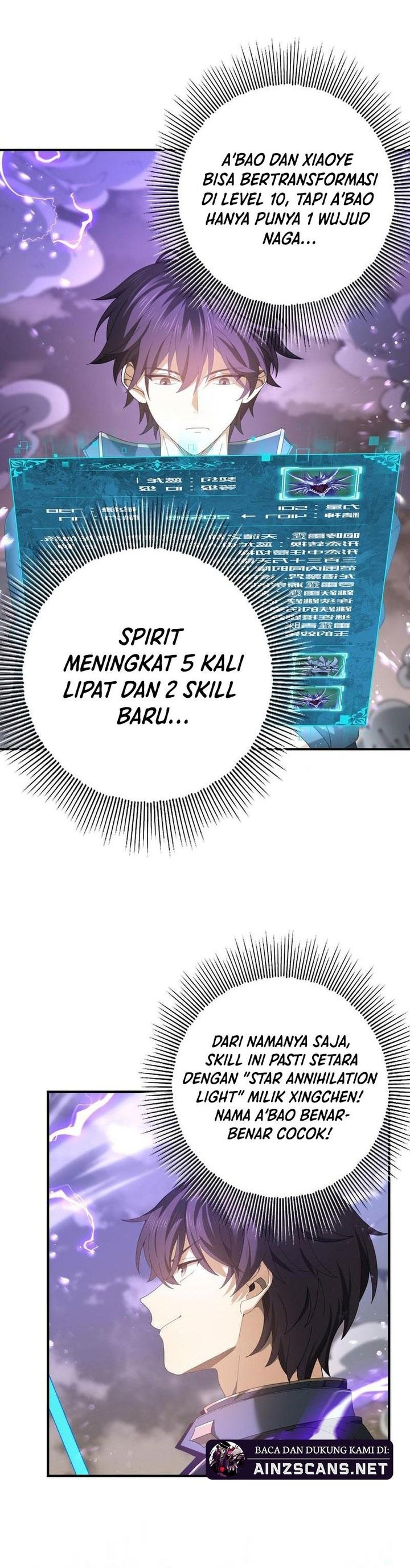 Read The Apex of Dragon Mastery Bahasa Indonesia ID Manga Online