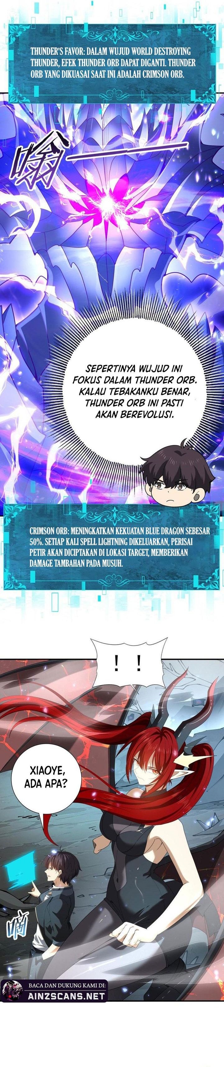 Read The Apex of Dragon Mastery Bahasa Indonesia ID Manga Online