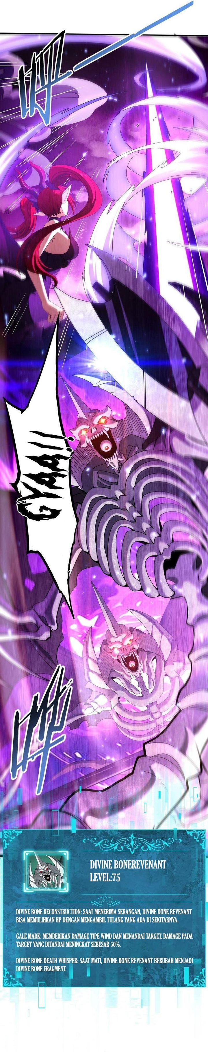 Read The Apex of Dragon Mastery Bahasa Indonesia ID Manga Online