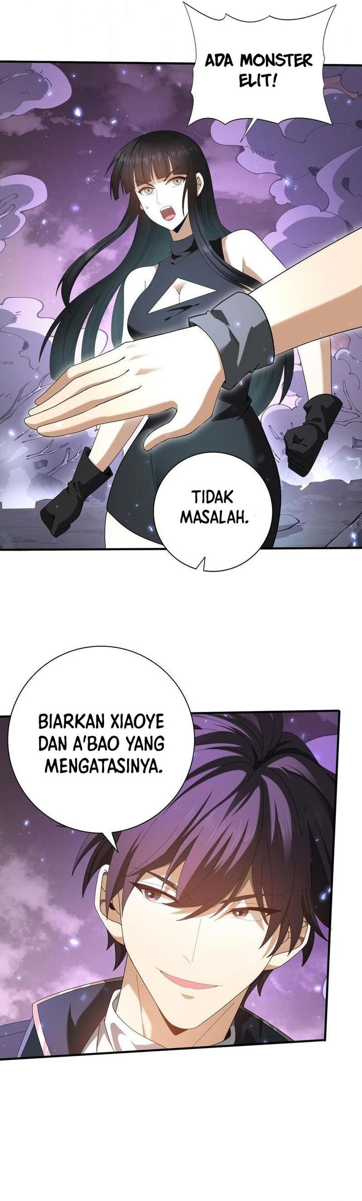 Read The Apex of Dragon Mastery Bahasa Indonesia ID Manga Online