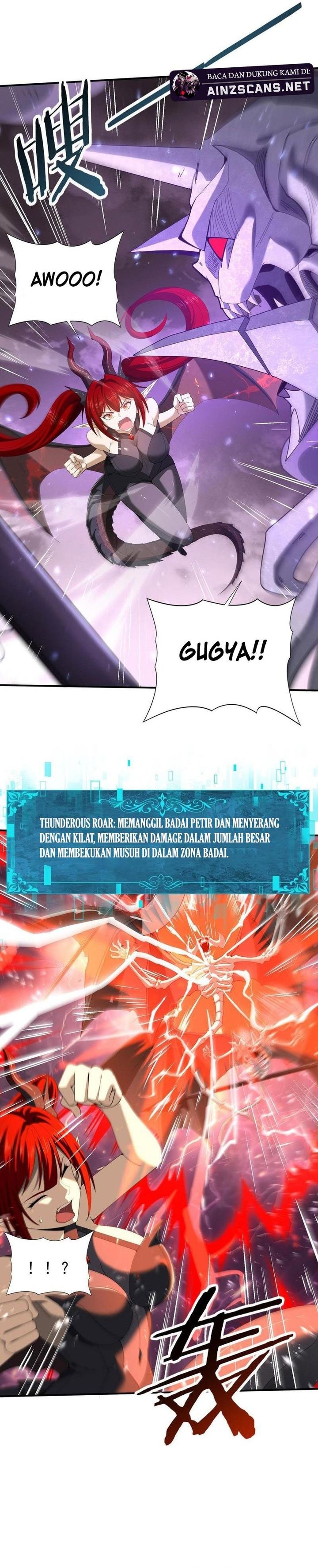 Read The Apex of Dragon Mastery Bahasa Indonesia ID Manga Online