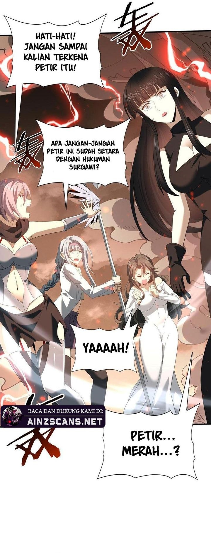 Read The Apex of Dragon Mastery Bahasa Indonesia ID Manga Online