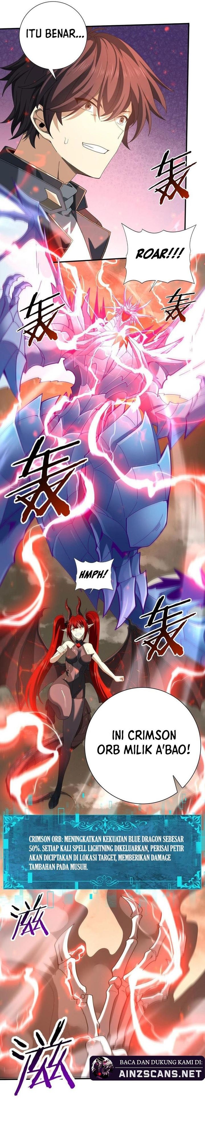 Read The Apex of Dragon Mastery Bahasa Indonesia ID Manga Online