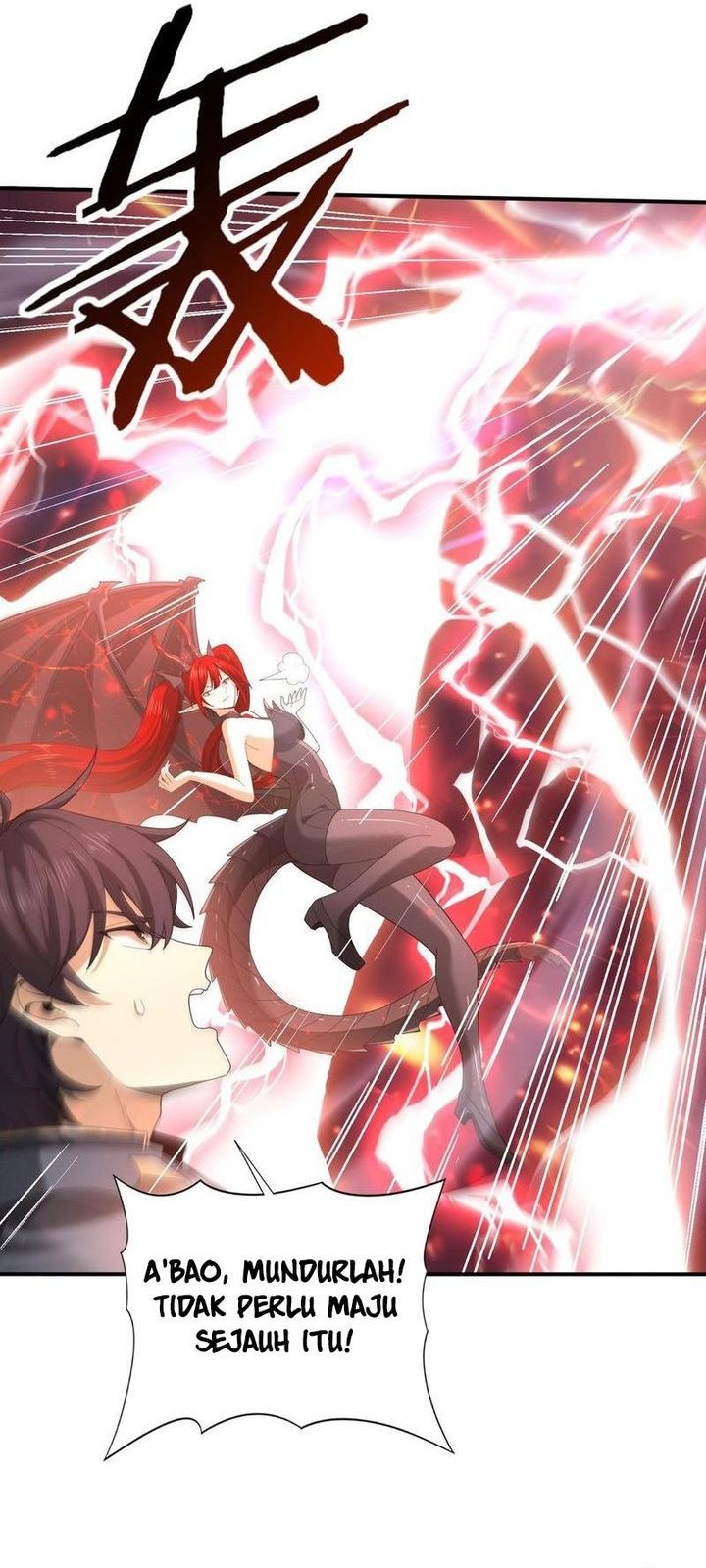 Read The Apex of Dragon Mastery Bahasa Indonesia ID Manga Online