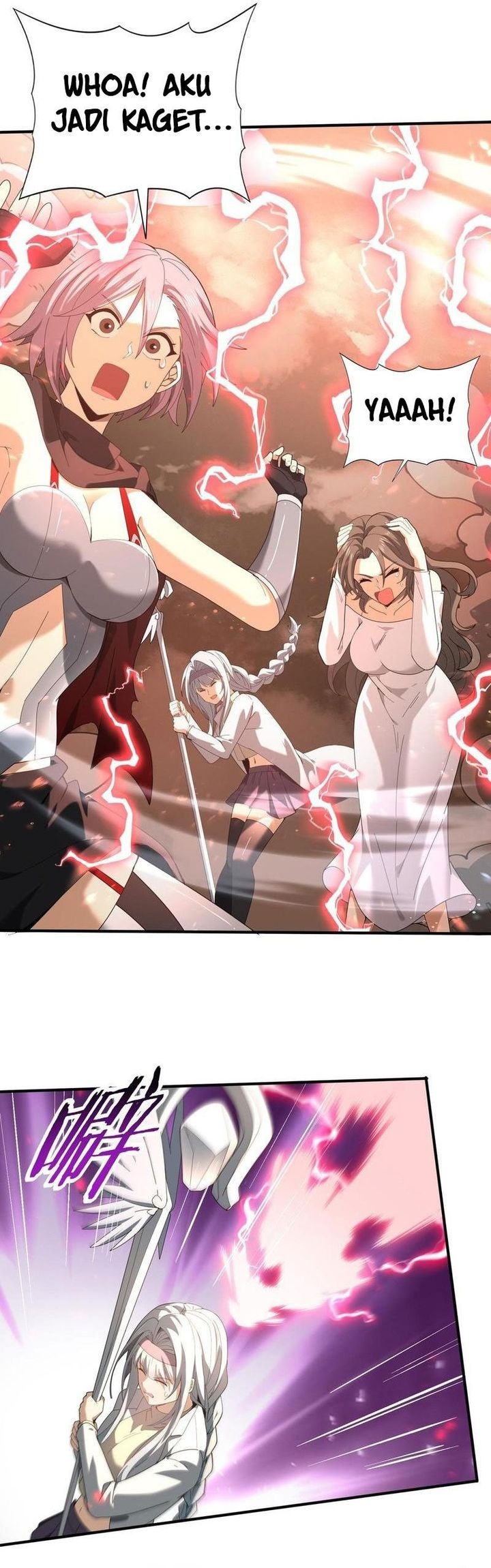 Read The Apex of Dragon Mastery Bahasa Indonesia ID Manga Online