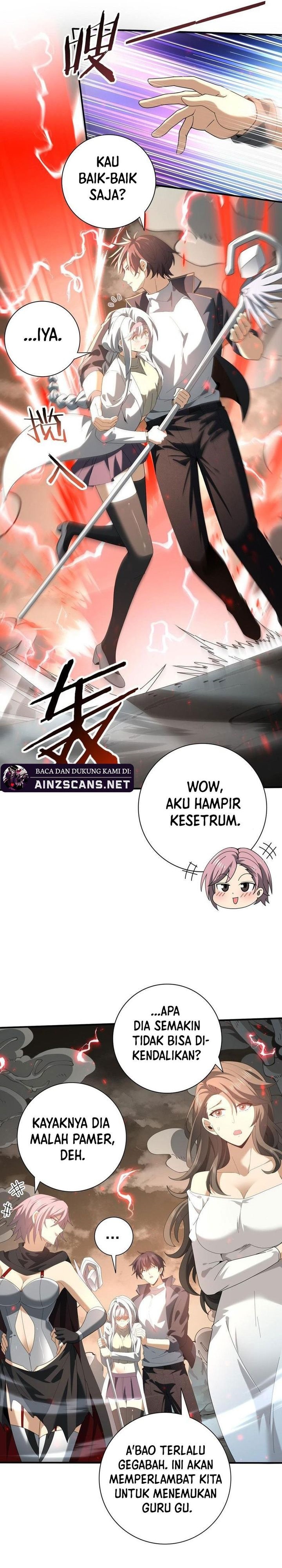Read The Apex of Dragon Mastery Bahasa Indonesia ID Manga Online