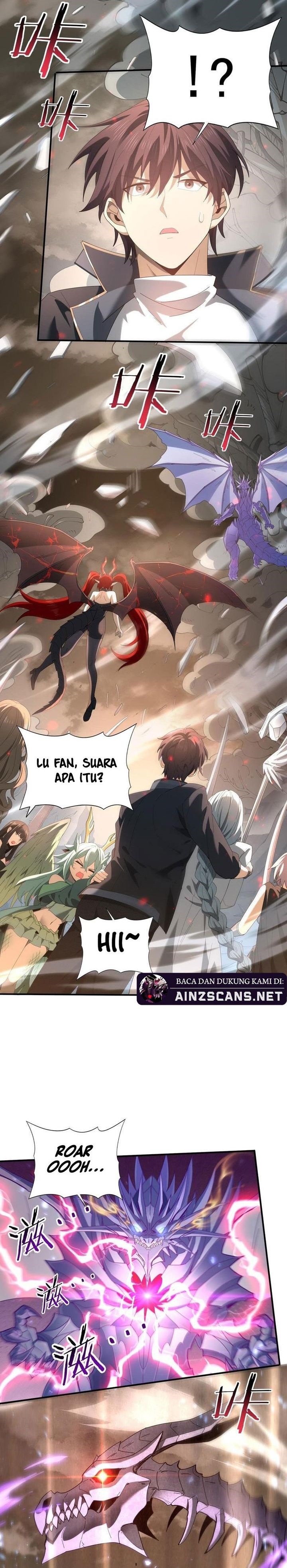 Read The Apex of Dragon Mastery Bahasa Indonesia ID Manga Online