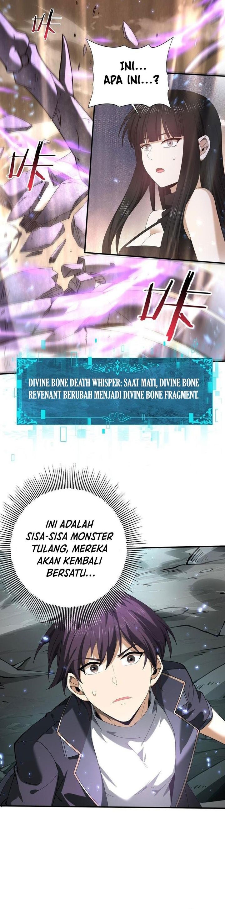 Read The Apex of Dragon Mastery Bahasa Indonesia ID Manga Online
