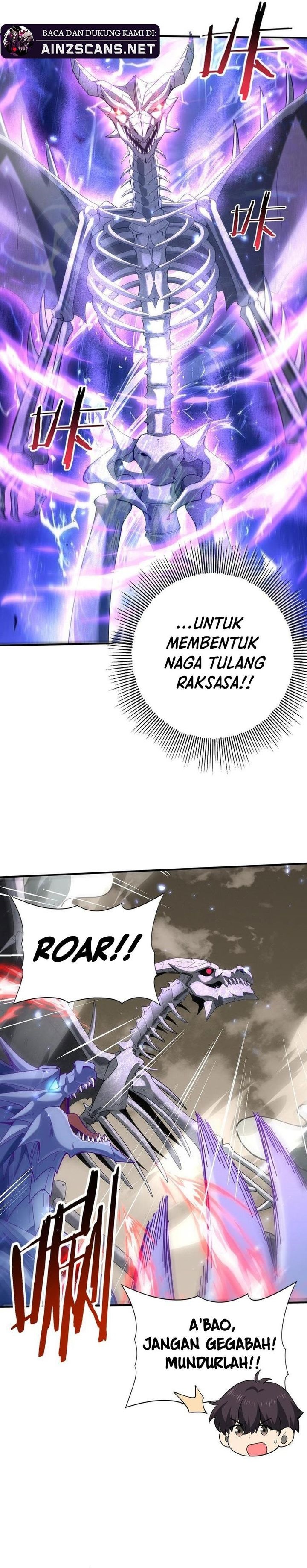 Read The Apex of Dragon Mastery Bahasa Indonesia ID Manga Online