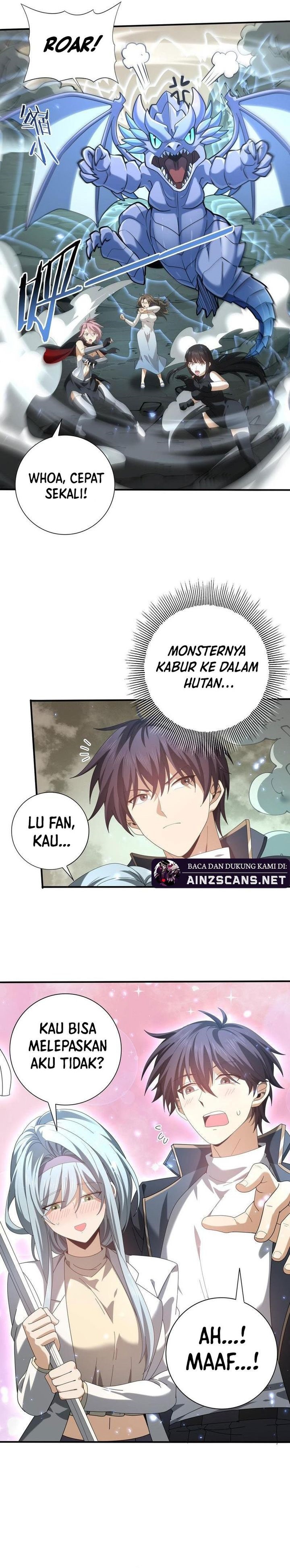 Read The Apex of Dragon Mastery Bahasa Indonesia ID Manga Online