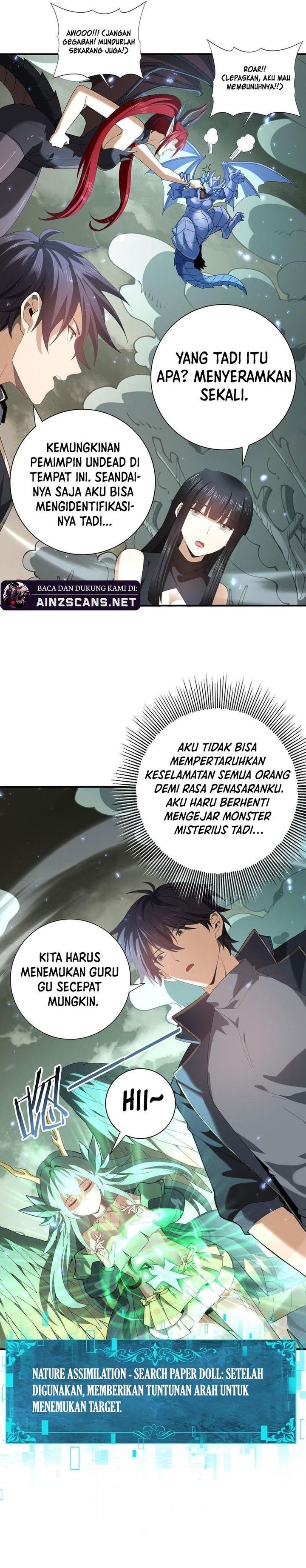 Read The Apex of Dragon Mastery Bahasa Indonesia ID Manga Online