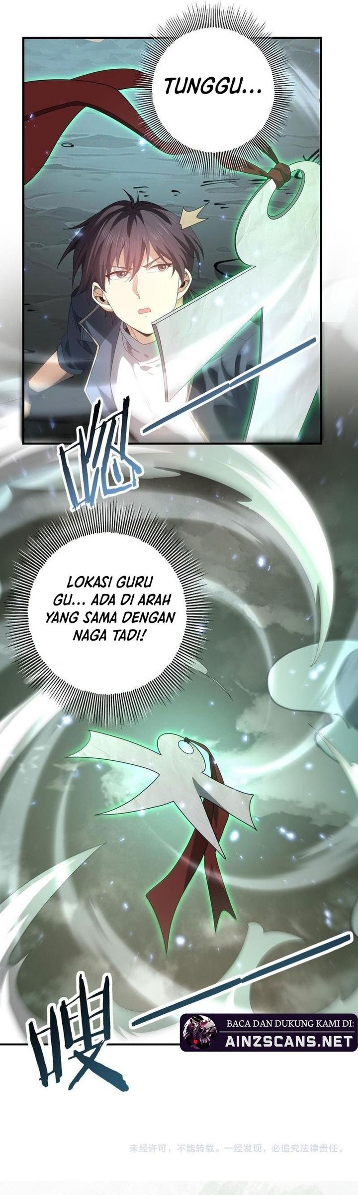 Read The Apex of Dragon Mastery Bahasa Indonesia ID Manga Online