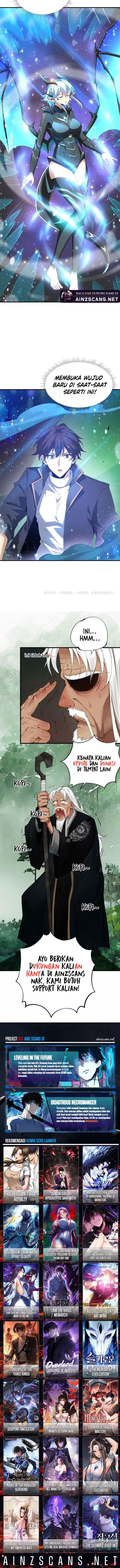Read The Apex of Dragon Mastery Bahasa Indonesia ID Manga Online