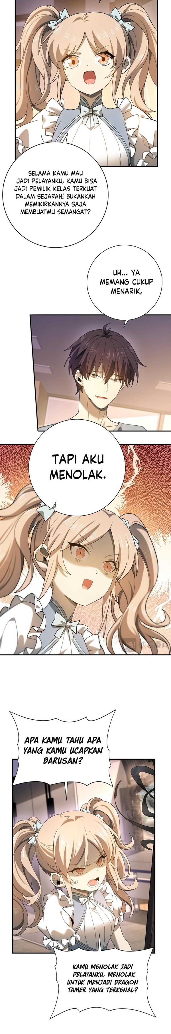 Read The Apex of Dragon Mastery Bahasa Indonesia ID Manga Online