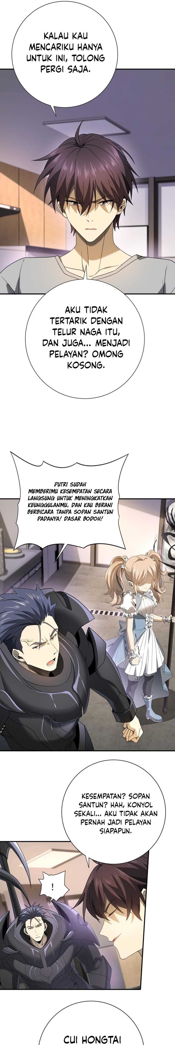 Read The Apex of Dragon Mastery Bahasa Indonesia ID Manga Online