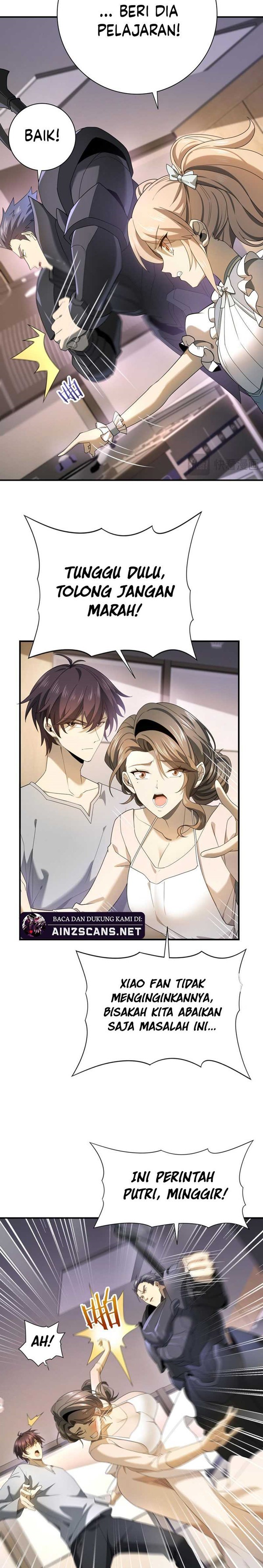 Read The Apex of Dragon Mastery Bahasa Indonesia ID Manga Online